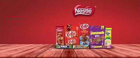 Nestle to cut 16,000 jobs over next two years globally