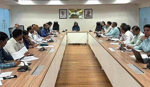 The decision was taken during the meeting of the Central Sanctioning and Monitoring Committee (CSMC) chaired by Secretary, MoHUA, Srinivas Katikithala.