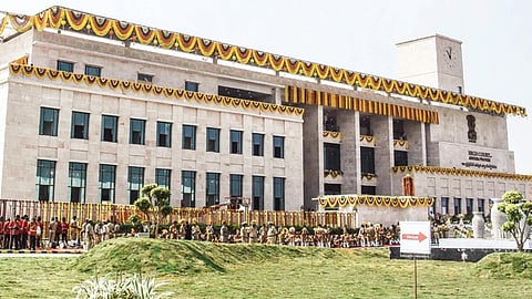 Andhra Pradesh High Court