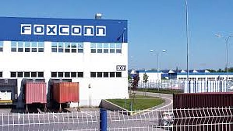 Foxconn Industries building