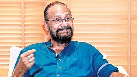 Music director Ouseppachan