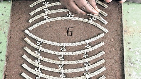 Market runs out of silver, price turns red hot