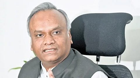 IT-BT Minister Priyank Kharge Priyank Kharge