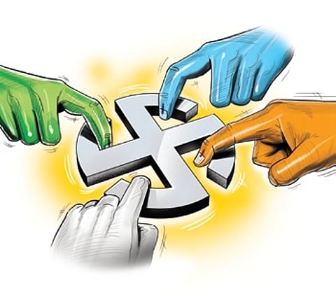 The meeting was presided over by tribal leader Bihari Lal Biswal and attended by Rajya Sabha member Niranjan Bishi along with representatives of several Adivasi organisations.