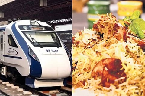 More local flavour in menu of Vande Bharat trains in Kerala