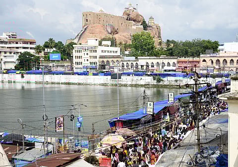 Currently, power lines in these areas are switched off during the festival to prevent electrocution risks due to the large crowds.