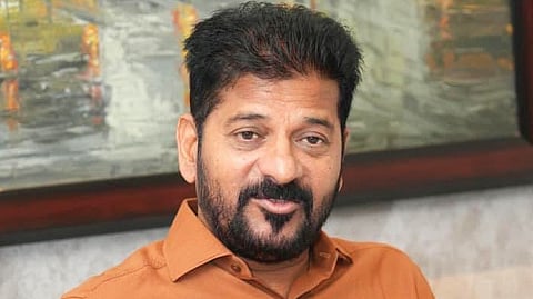 Chief Minister A Revanth Reddy
