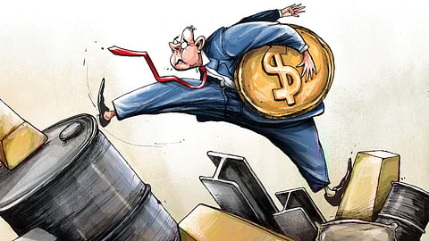 Representational image