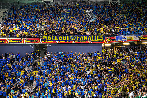 West Midlands Police deemed the Nov. 6 match at Villa Park to be high risk and cited violence and hate crimes that took place when Maccabi Tel Aviv played at Ajax in Amsterdam last season.