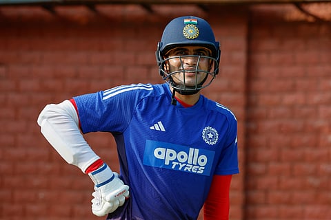 Shubman Gill