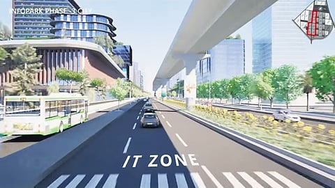 Now, with the opening of the land-pooling office, procedures like identification of landowners on the 300-acre site earmarked in Kizhakkambalam and Kunnathunad panchayats in Ernakulam district will begin.