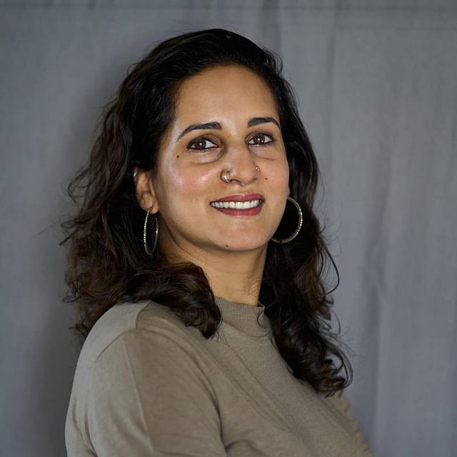 Theresa J George, founder, Thought Factory Design