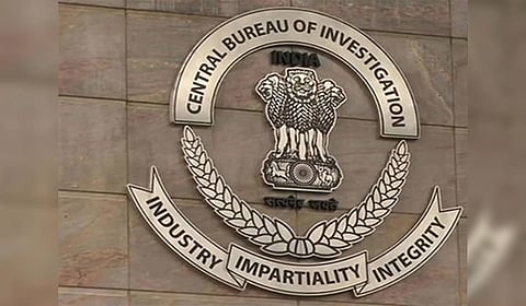 The CBI arrested the executive director and regional officer of National Highways and Infrastructure Development Corporation Limited, Guwahati, while accepting Rs 10 lakh bribe.