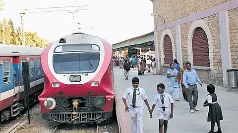 According to the state government and BMRCL, the new deadline for completing the airport Metro line is by 2027-end.