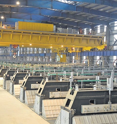 Raipur Diary | Balco plan for India’s aluminium self-reliance