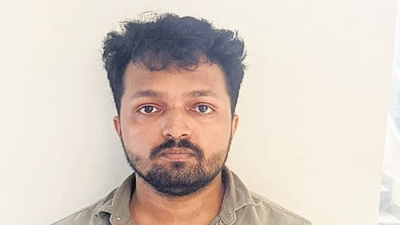 Anees Rahman C K, along with Rahees PK, Ansar V, and were arrested from Pantheerankavu in Kozhikode