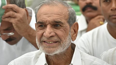 Former Congress MP Sajjan Kumar