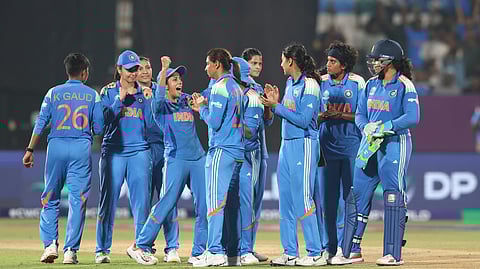 The combination of five batters, a wicketkeeper, and five bowlers -- three of them all-rounders -- has been India's trusted template through much of this World Cup cycle.