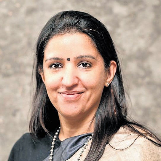 Shaveta Sharma-Kukreja, CEO & MD, Central Square Foundation