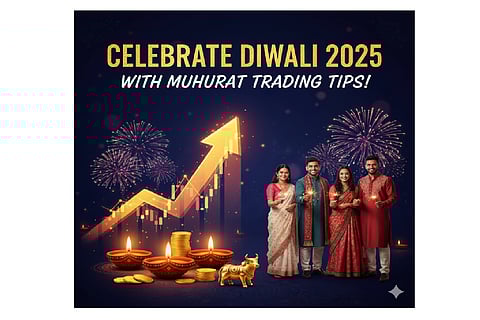 Celebrate Diwali 2025 with Muhurat trading tips