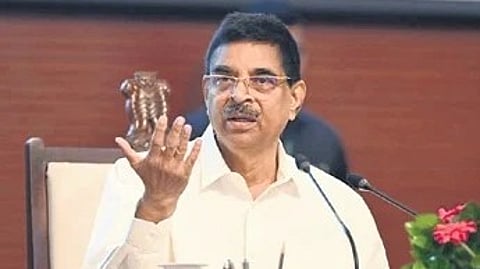 Odisha Governor Hari Babu Kambhampati