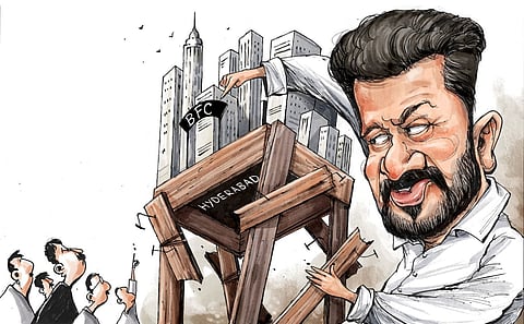 Representational image