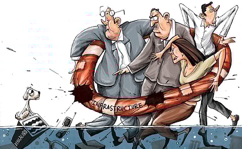 Representational image