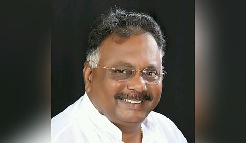 Former BJP MLA from Aland Subhash Guttedar