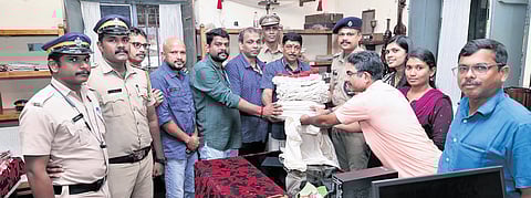 The flag hoisting to mark the beginning of the Alpashi festival at Sree Padmanabhaswamy Temple will take place between 8.45 am and 9.45 am on October 21.