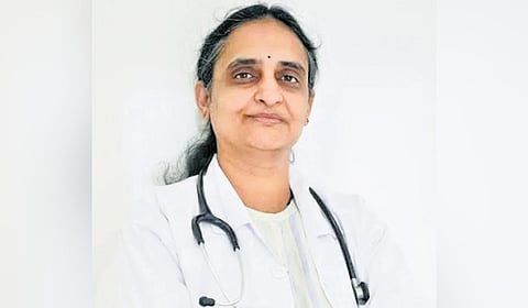 Dr Sivaranjani Santosh