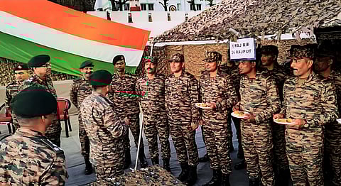 Army Chief Upendra Dwivedi further confirmed that the Indian Army is actively preparing for a potential Operation Sindoor 2.0.