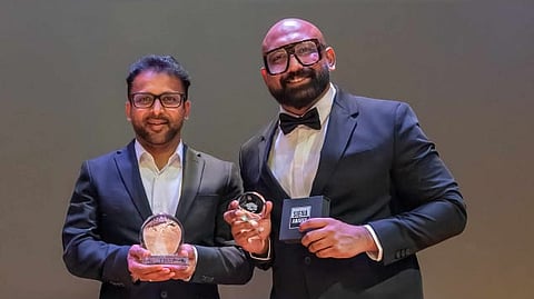 Shyjith Onden Cheriyath and Tittu Shaji Thomas earned global recognition for their outstanding contributions to photography.