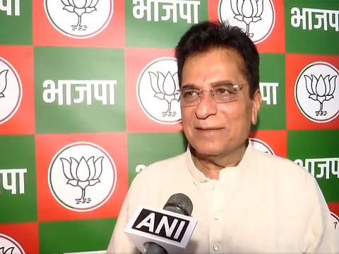 Patan Congress MLA Kirit Patel’s announcement that he would resign from the post of Legislative Assembly Dandak sent tremors through the Gujarat Congress.