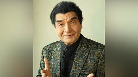 Veteran Bollywood actor and comedian Govardhan Asrani.