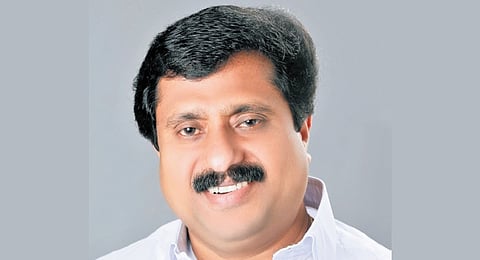 DCC general secretary and Neyyattinkara municipal councillor Jose Franklin.