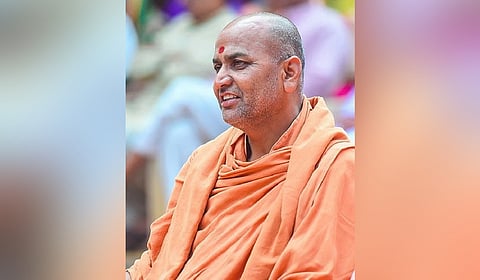 Adrushya Kadhasiddheshwar Swami