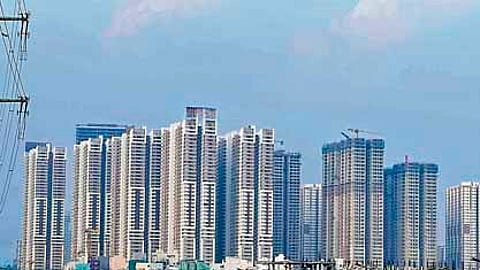 HMDA has granted permissions to several large-scale multi-storeyed building (MSB) ventures across the city, reflecting the regions rapid urban expansion and vertical growth.