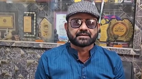 BJP spokesperson Pratul Shahdeo