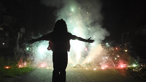 Puducherry recorded a Diwali AQI of 300 (‘poor’), improving from last year’s 367, which was classified as ‘very poor’.