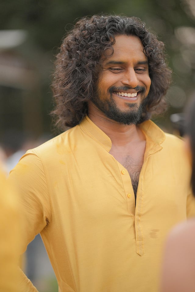 Naveen Shankar, actor