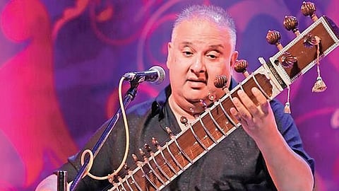 Ustad Shujaat Khan