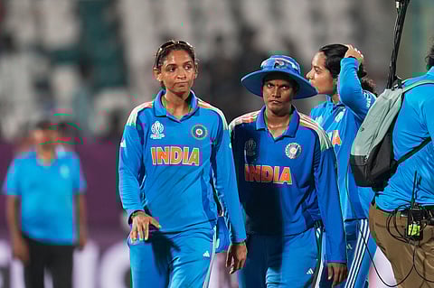 India women's team will play New Zealand in Navi Mumbai on Thursday