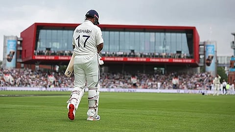 India wicket-keeper batter Rishabh Pant was on Tuesday appointed captain of the national A side for a red-ball series against South Africa A after fully recovering from a foot fracture sustained during the tour of England.