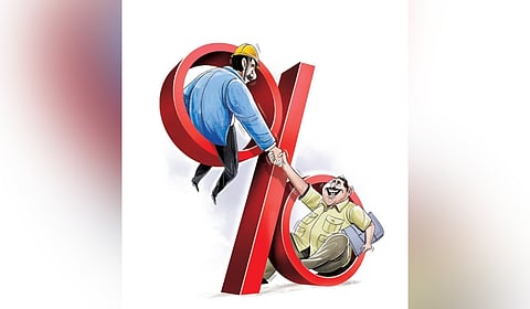 The case, filed last week, names retired executive engineer S Jagadeesan and several contractors, including KCP Engineers, a firm alleged to be close to AIADMK MLA and former minister SP Velumani.