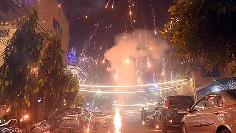 The report highlighted that the unit stored explosive materials on-site and operated in a single shed where 14 workers were present at the time of the incident