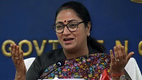 Delhi Chief Minister Rekha Gupta