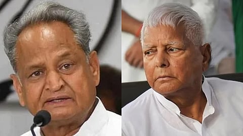 The tensions within the alliance further escalated on Monday when its key constituent, RJD, released its list of 143 candidates, setting the stage for direct fights with Congress in at least five seats.