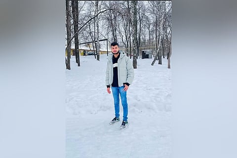 The missing student, 24-year-old Ajit Singh, was pursuing an MBBS degree in Russia.