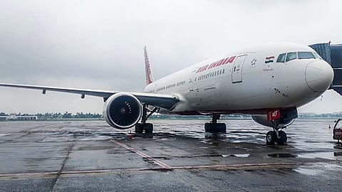 Air India’s Mumbai-bound flight returns to Delhi due to technical snag