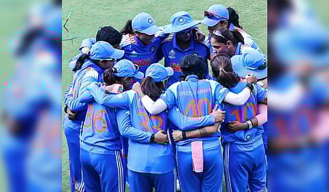 Harmanpreet Kaur's side would become the fourth team to book the semifinal berth if they get the better of the White Ferns here on the familiar mat of the DY Patil Stadium.